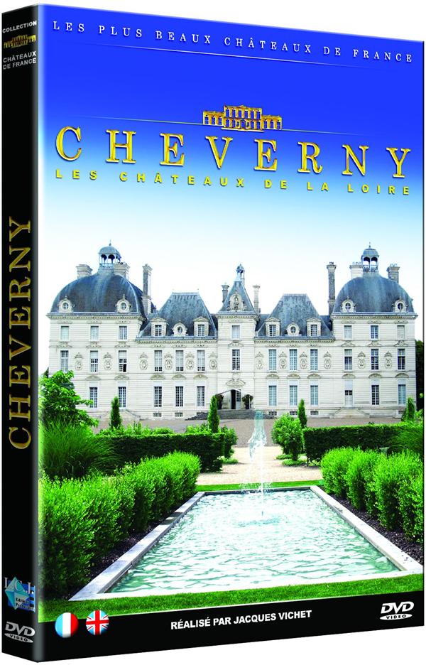 Les Châteaux de France : Cheverny [DVD]