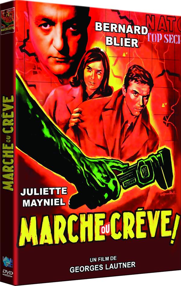 Marche ou crève [DVD]