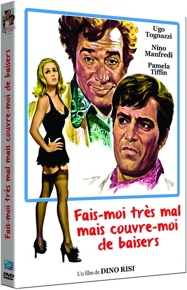 Fiançailles à l'italienne (Fais-moi très mal mais couvre-moi de baisers) [DVD]