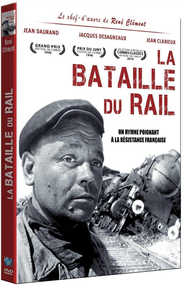 La Bataille du rail [DVD]