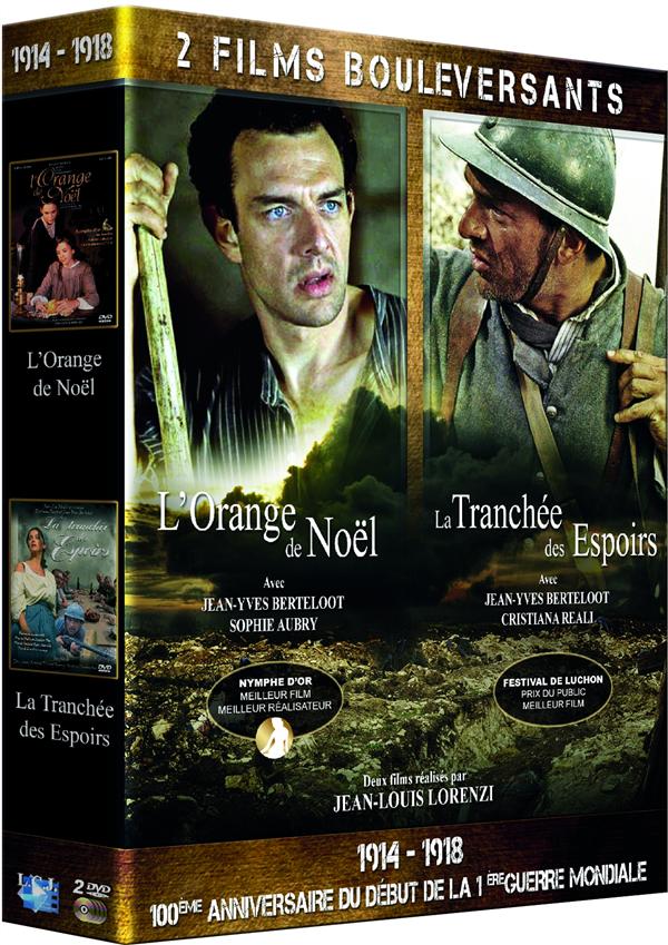 L'Orange de Noël + La tranchée des espoirs [DVD]