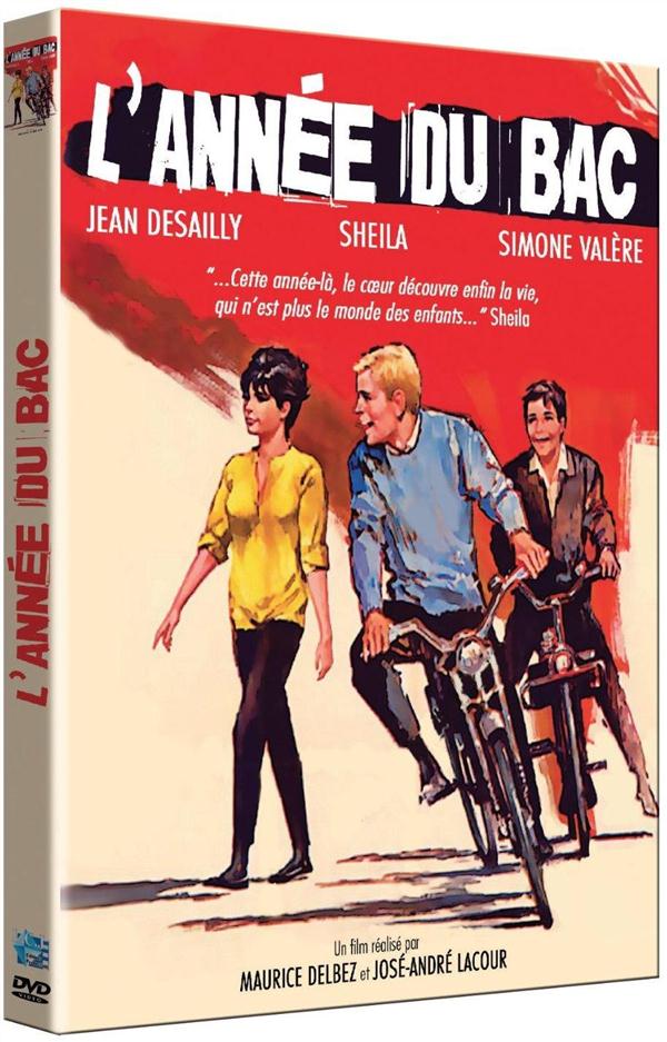 L'Année du bac [DVD]