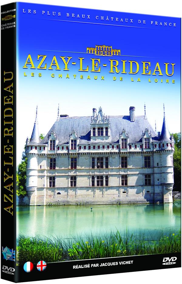 Les Châteaux d'Ile de France : Azay-le-Rideau [DVD]
