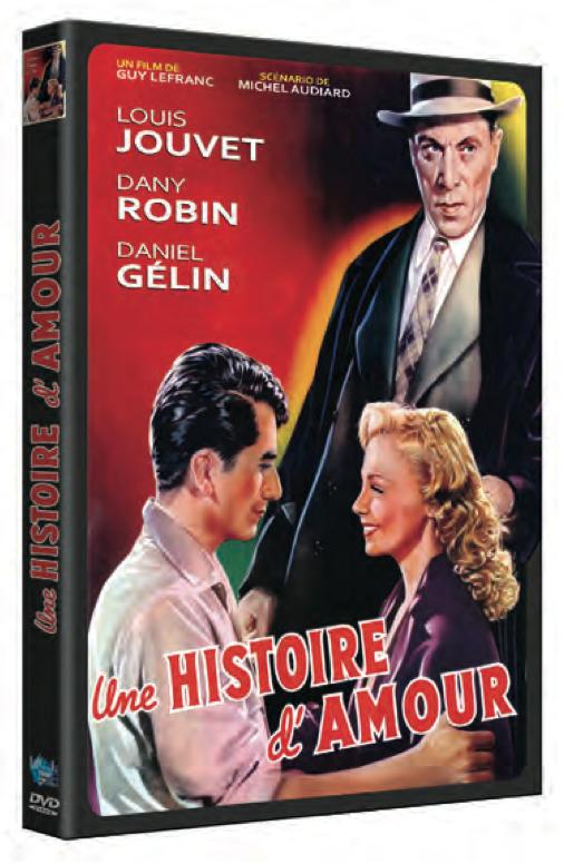 Une histoire d'amour [DVD]