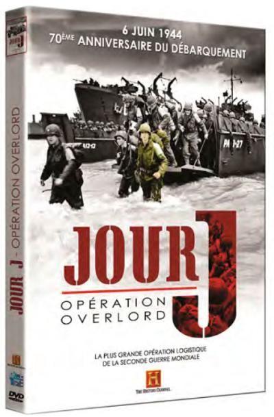 Jour J : Opération Overlord [DVD]