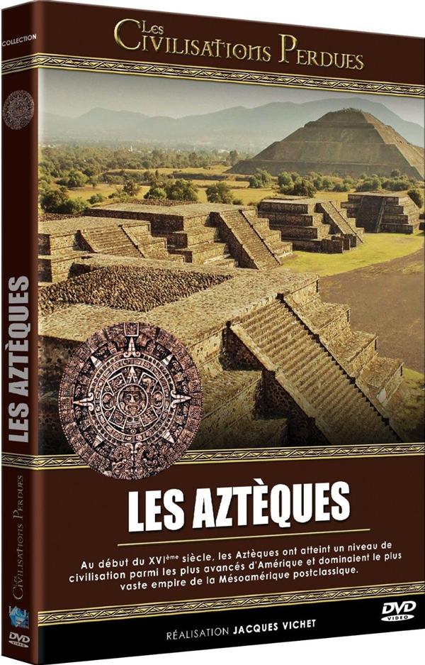Les Civilisations perdues : Les Aztèques [DVD]