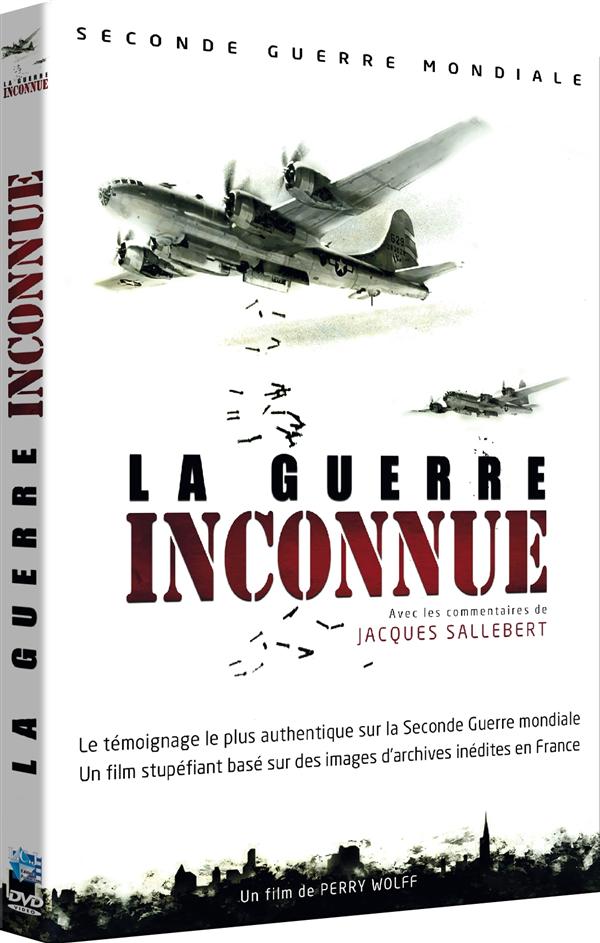 La Guerre inconnue [DVD]