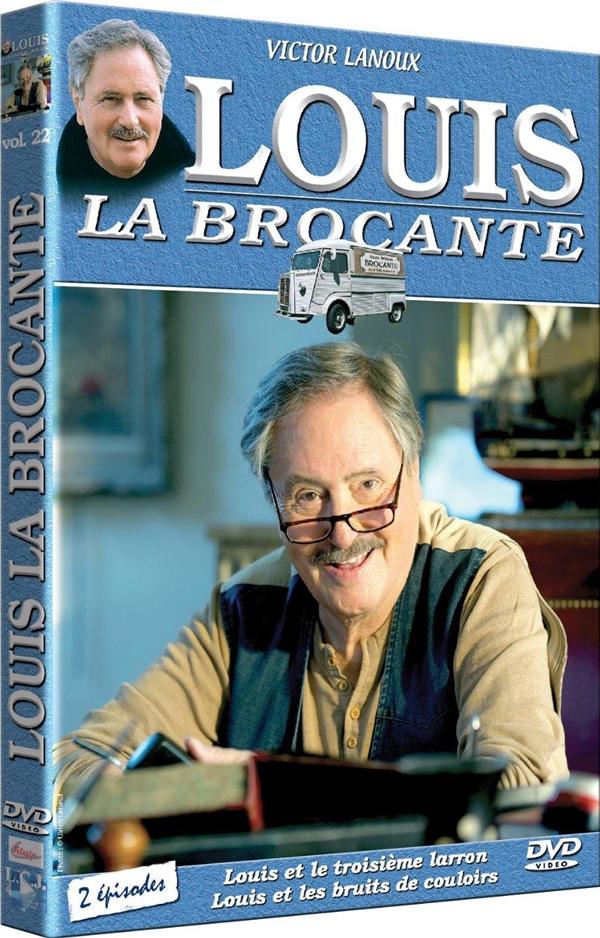 Louis la brocante - Vol. 22 [DVD]