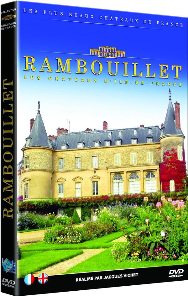 Les Châteaux d'Ile de France : Rambouillet [DVD]