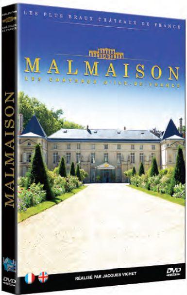 Les Châteaux d'Ile de France France : Malmaison [DVD]