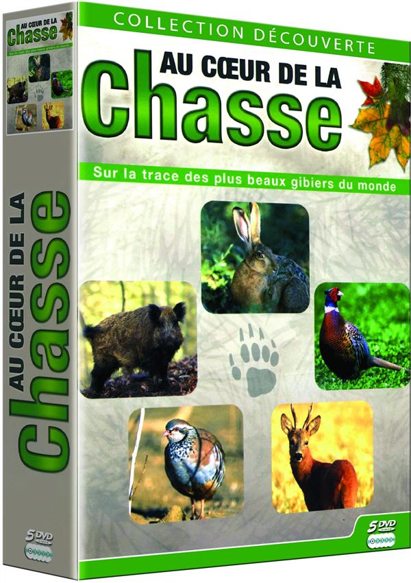 Au coeur de la chasse [DVD]