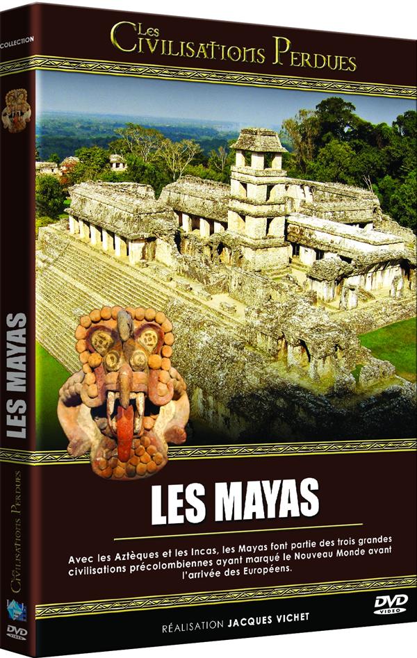 Les Civilisations perdues : Les Mayas [DVD]