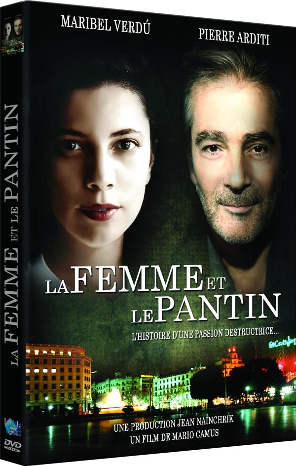 La Femme et le pantin [DVD]