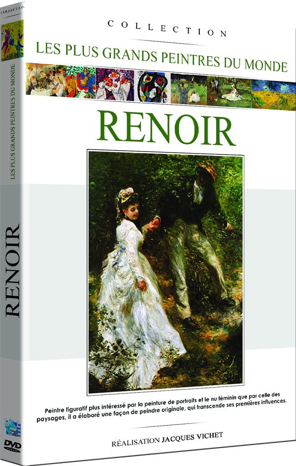 Les Plus grands peintres du monde : Renoir [DVD]