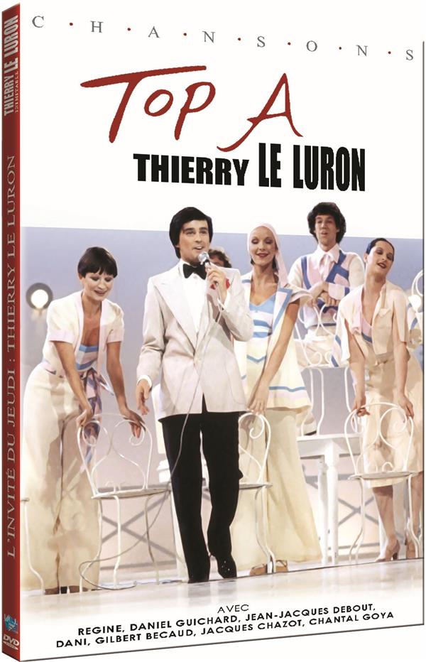Top à Thierry Le Luron [DVD]