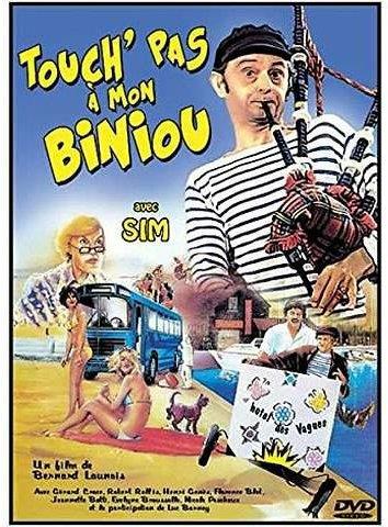 Touch' pas à mon biniou [DVD]