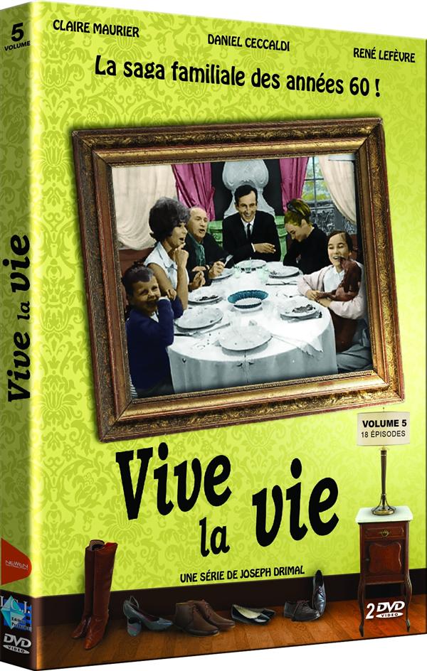 Vive la vie - Vol. 5 [DVD]