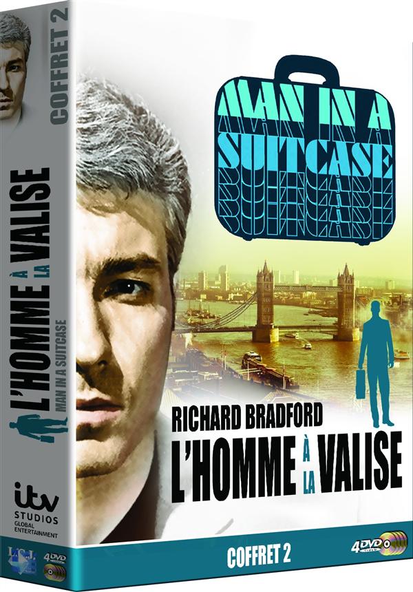 L'Homme à la valise - Coffret 2 [DVD] - flash vidéo
