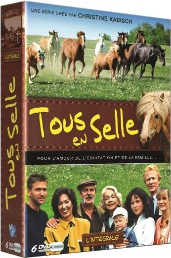 Tous en selle : Intégrale [DVD]