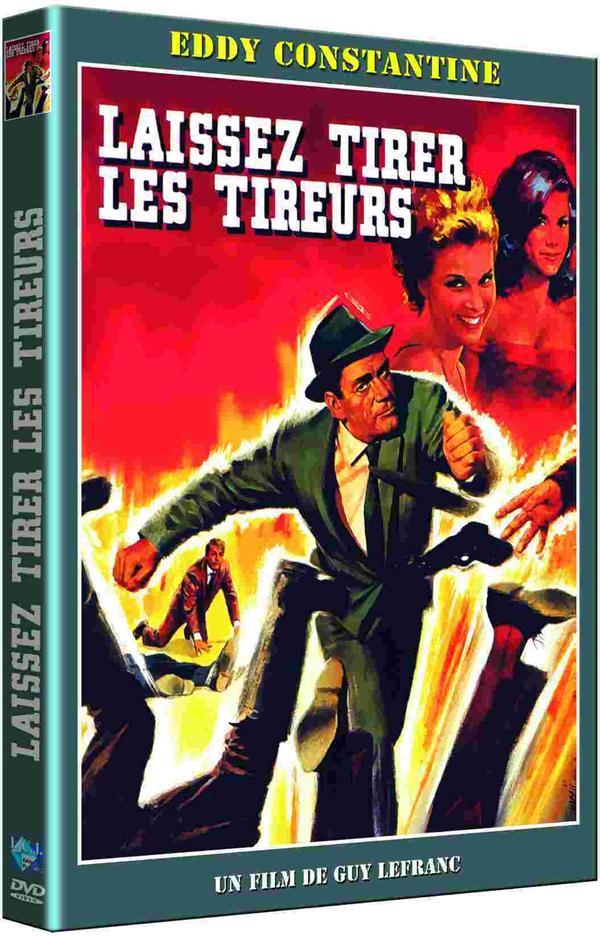 Laissez tirer les tireurs [DVD]
