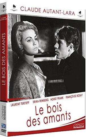 Le Bois Des Amants [DVD] - flash vidéo