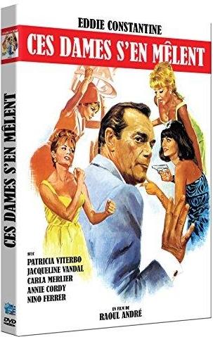 Ces dames s'en mêlent [DVD]