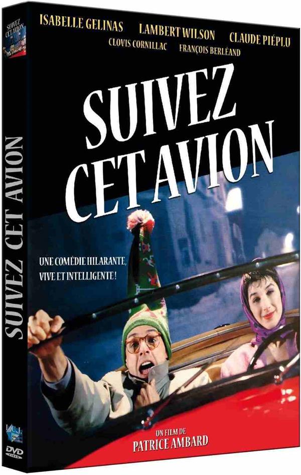 Suivez cet avion [DVD]
