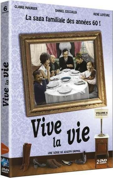 Vive la vie - Vol. 6 [DVD]