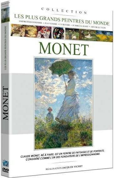 Les Plus grands peintres du monde : Monet [DVD]