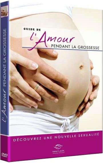 Guide de l'amour pendant la grossesse [DVD]