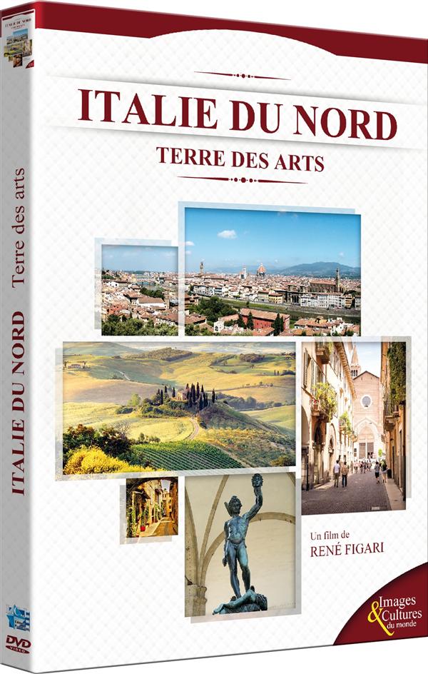 Italie du nord : Terre des arts [DVD]