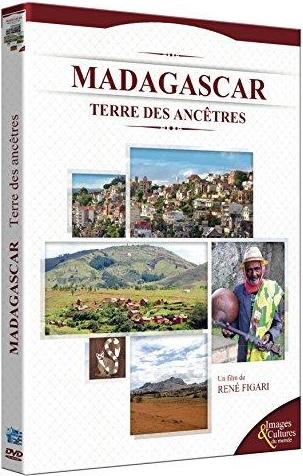 Madagascar : Terre des ancêtres [DVD]