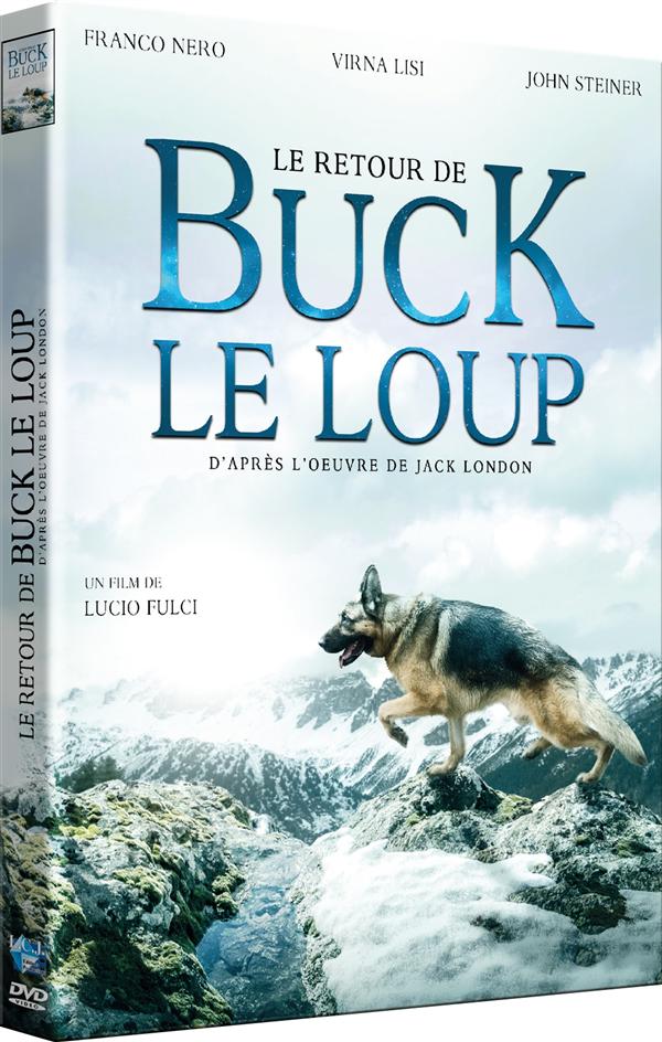 Le Retour de Buck le loup [DVD]
