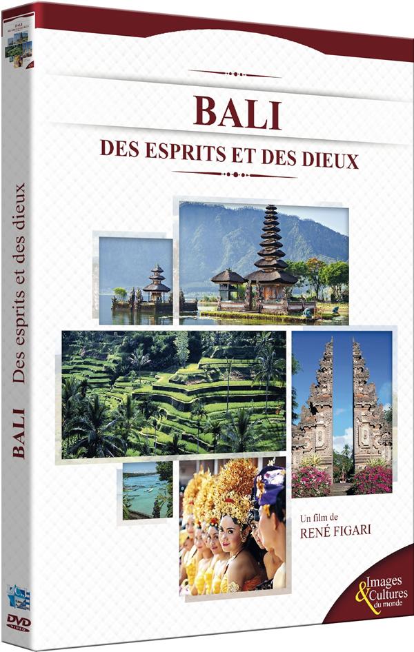 Bali : Des esprits et des Dieux [DVD]