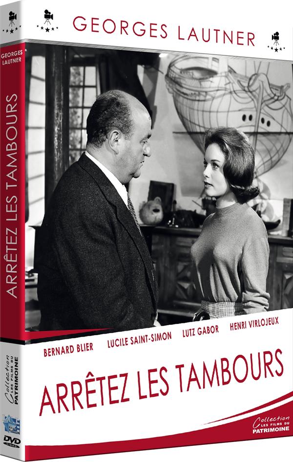 Arrêtez les tambours [DVD]