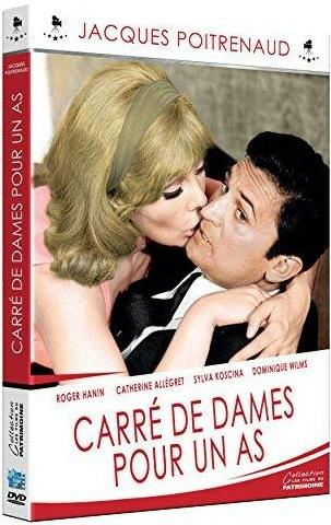 Carré de dames pour un as [DVD]