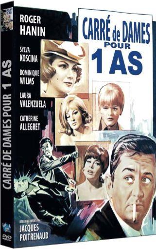 Carré de dames pour un as [DVD]