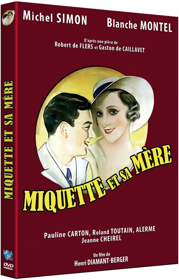 Miquette et sa mère [DVD]