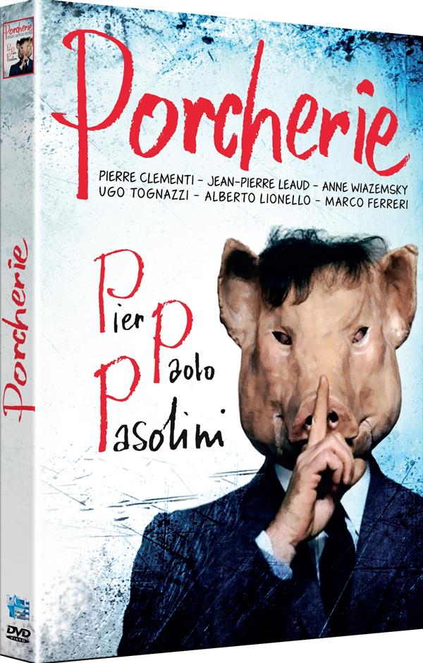 Porcherie [DVD]