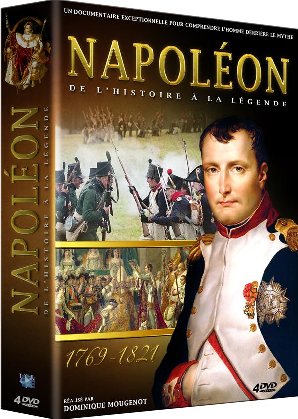 Napoléon : De l'histoire à la légende 1769-1821 [DVD]