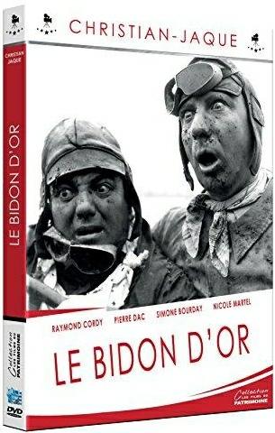 Le Bidon d'or [DVD]