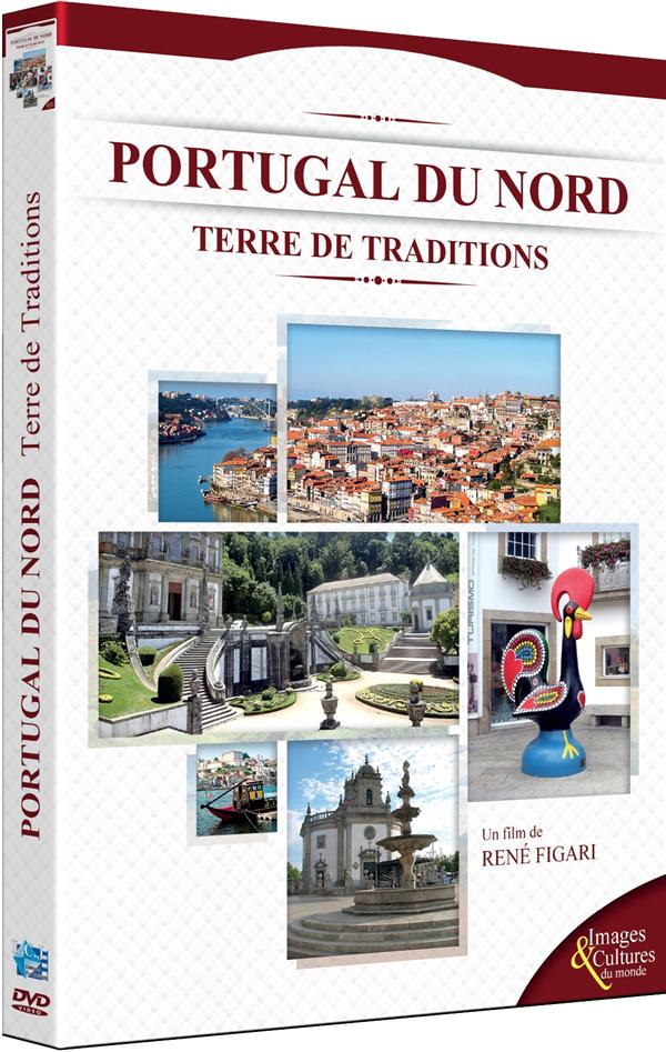 Portugal du nord : terres de traditions [DVD]