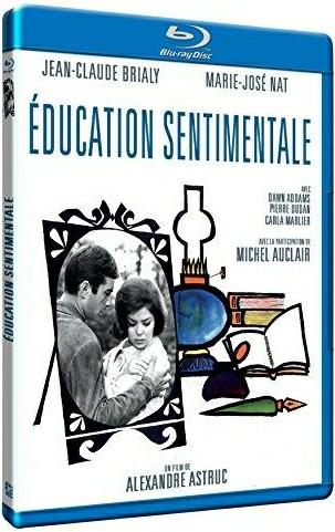 L'Education sentimentale [Blu-ray] - flash vidéo