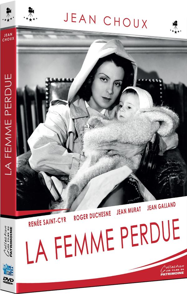 La femme perdue [DVD]