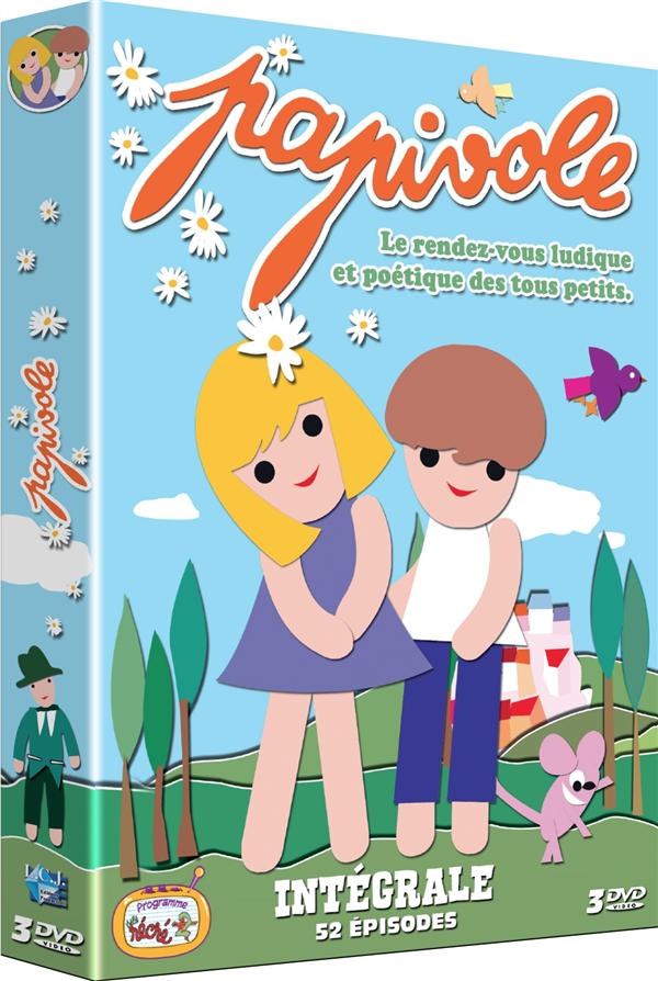Papivole : L'intégrale [DVD]