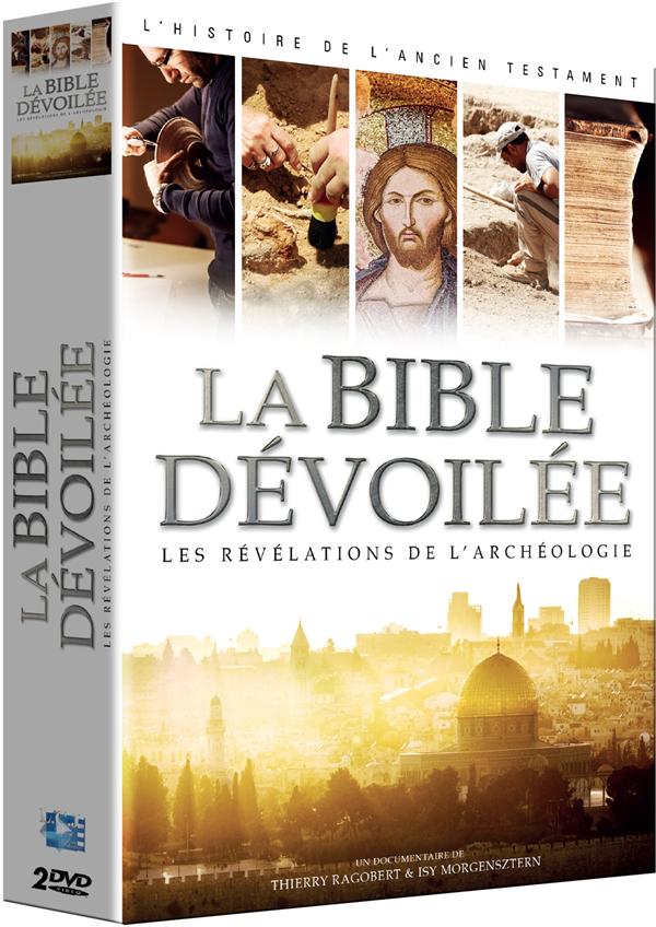La Bible dévoilée [DVD]