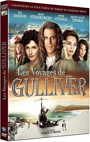 Les Voyages de Gulliver [DVD]