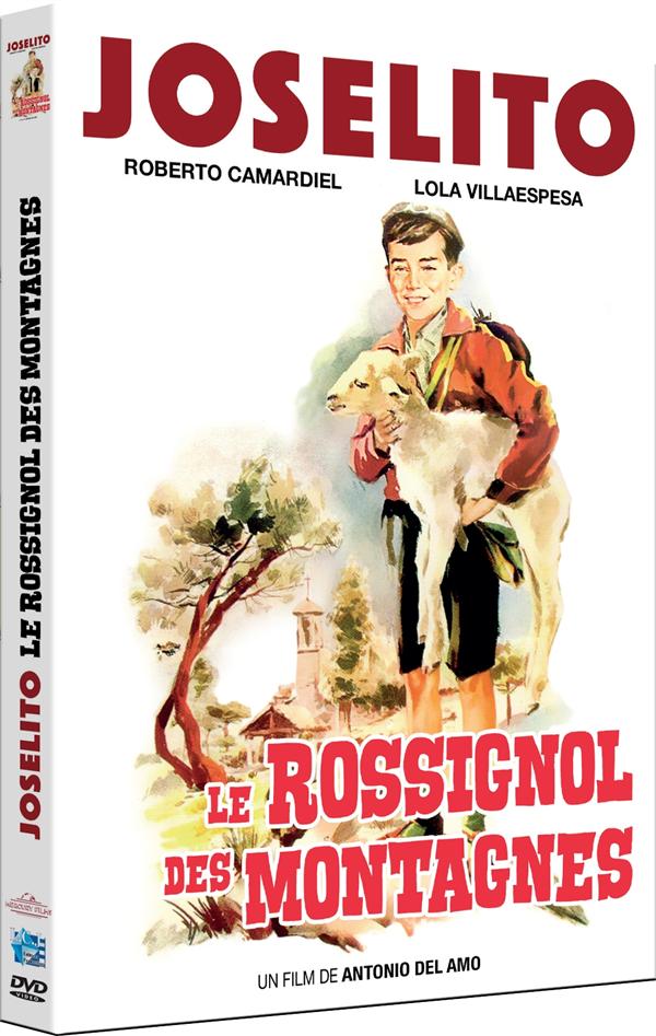 Le Rossignol des montagnes [DVD]