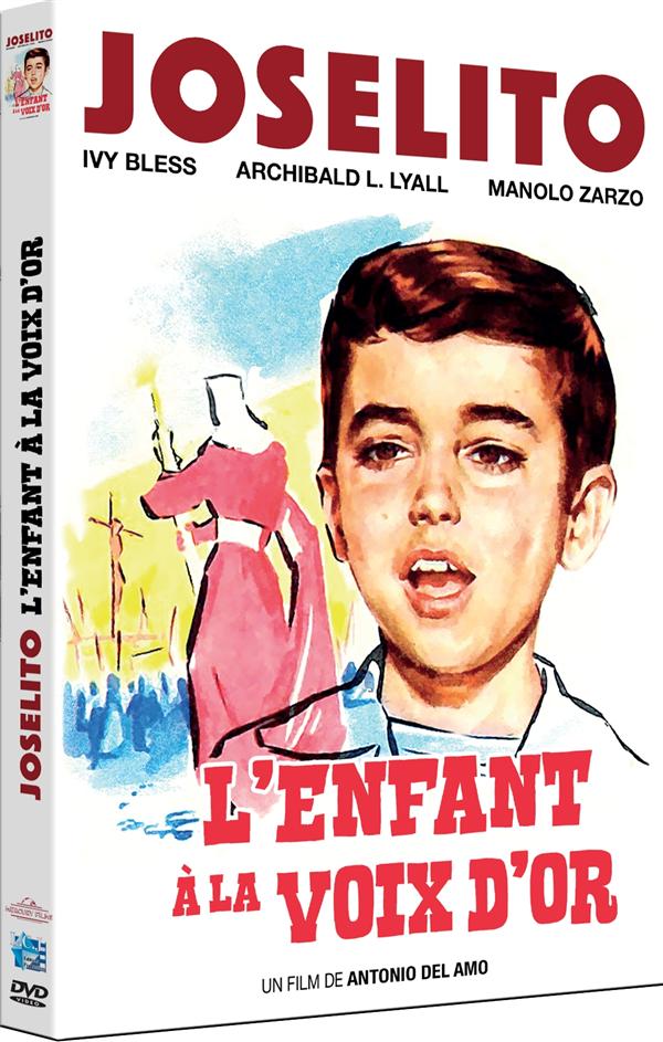 Joselito - L'enfant à la voix d'or [DVD]