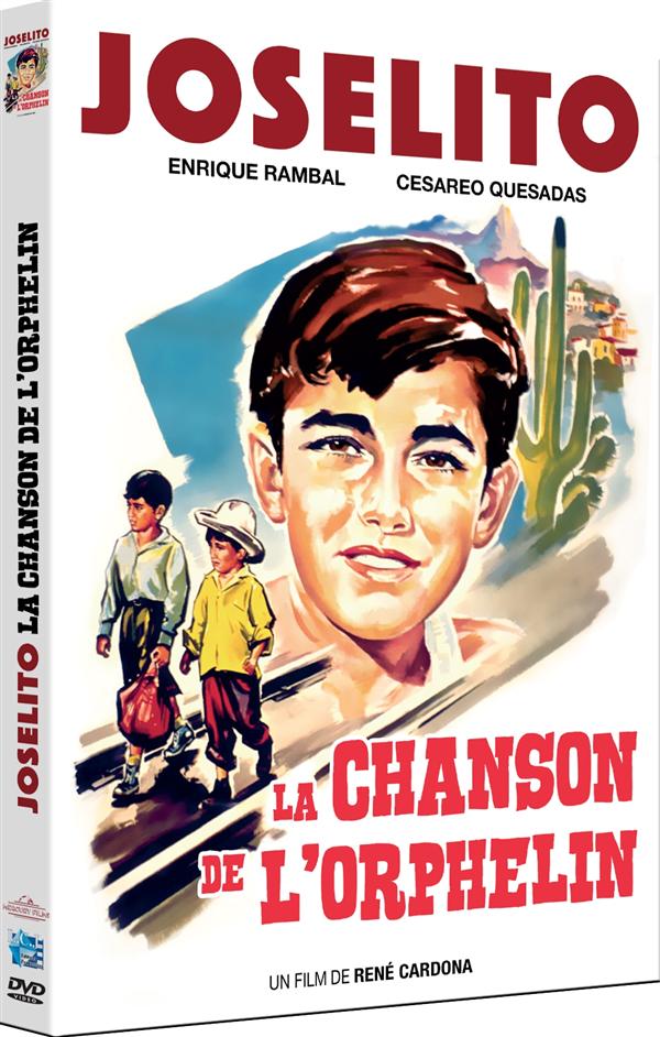 La Chanson de l'orphelin [DVD]